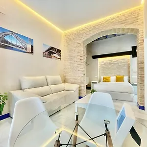  Apartamento Philippe's Triana España