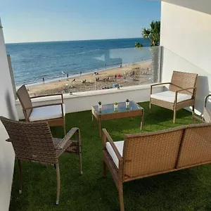  Apartamento Triplex Cruz Del Mar Beach, Living Sur España
