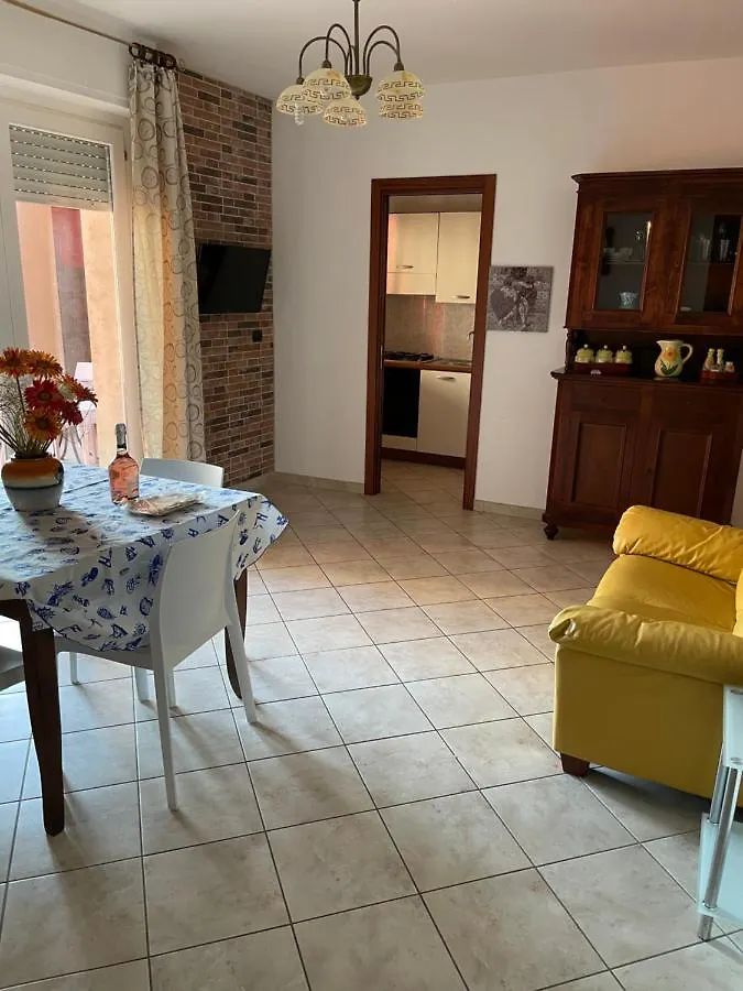 Casa Vacanze Dell'Aviatore ألغيرو شقة
