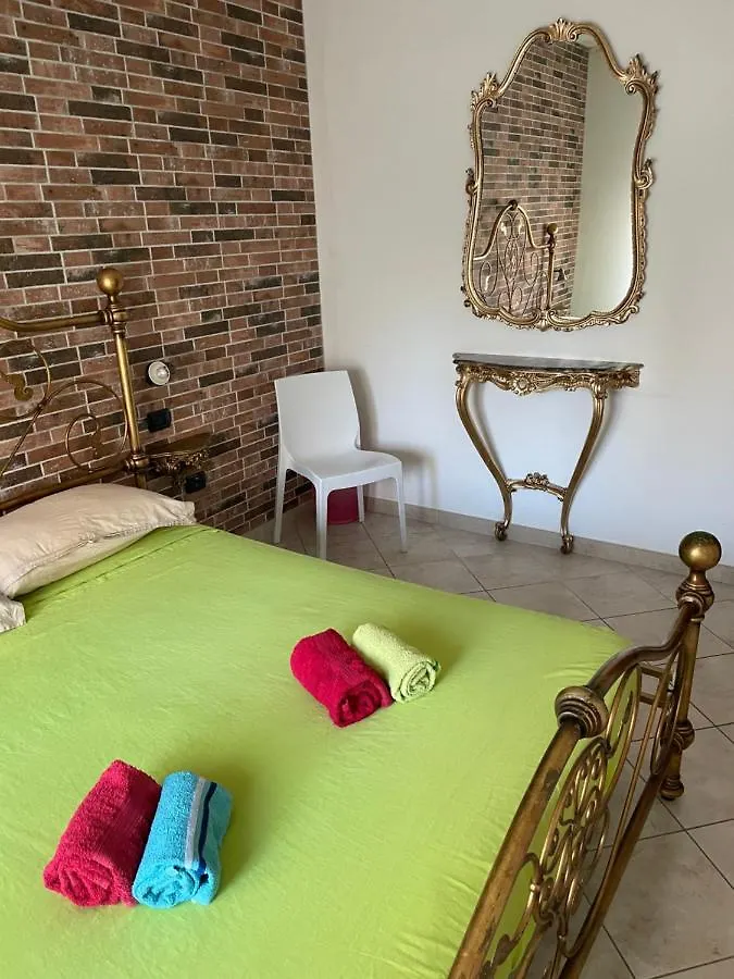 Casa Vacanze Dell'Aviatore ألغيرو